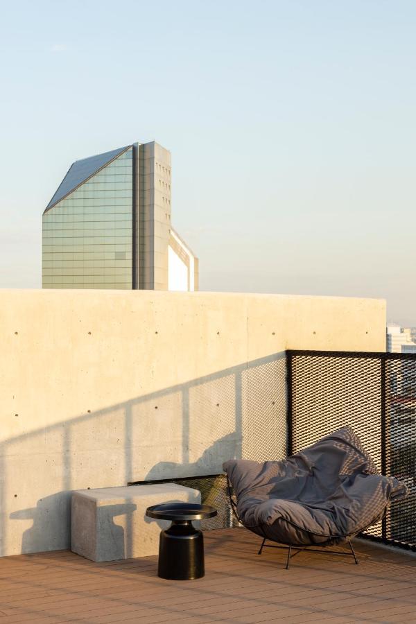 Tribeca Flat Witgdl Aparthotel Guadalajara Luaran gambar