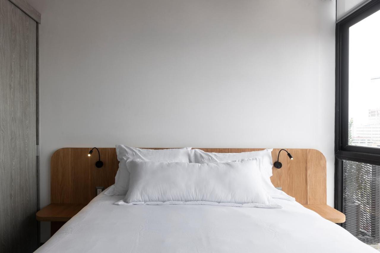 Tribeca Flat Witgdl Aparthotel Guadalajara Luaran gambar