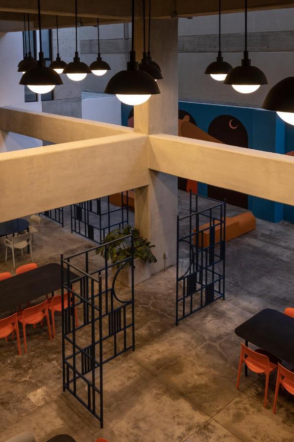 Tribeca Flat Witgdl Aparthotel Guadalajara Luaran gambar