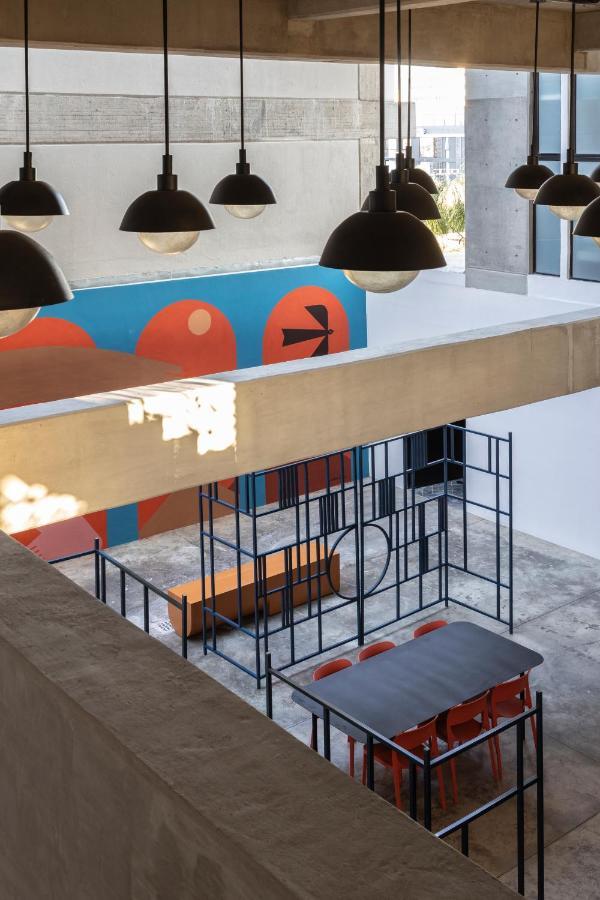 Tribeca Flat Witgdl Aparthotel Guadalajara Luaran gambar