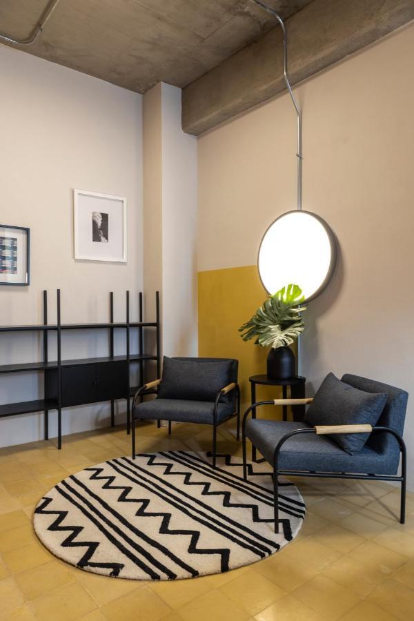 Tribeca Flat Witgdl Aparthotel Guadalajara Luaran gambar