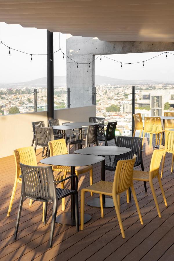 Tribeca Flat Witgdl Aparthotel Guadalajara Luaran gambar