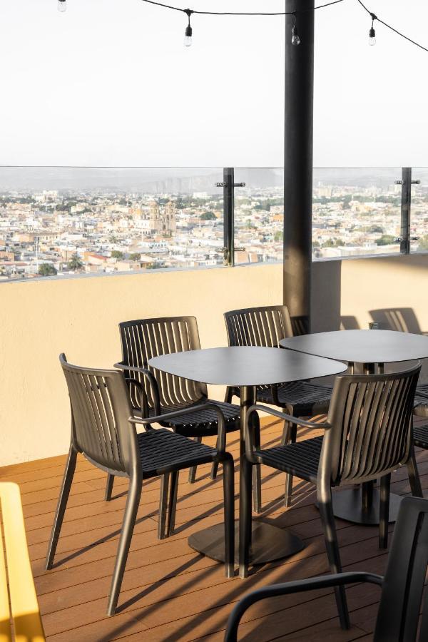 Tribeca Flat Witgdl Aparthotel Guadalajara Luaran gambar