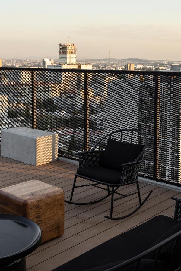 Tribeca Flat Witgdl Aparthotel Guadalajara Luaran gambar