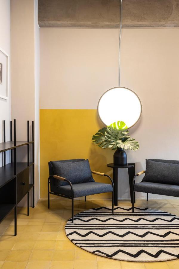 Tribeca Flat Witgdl Aparthotel Guadalajara Luaran gambar