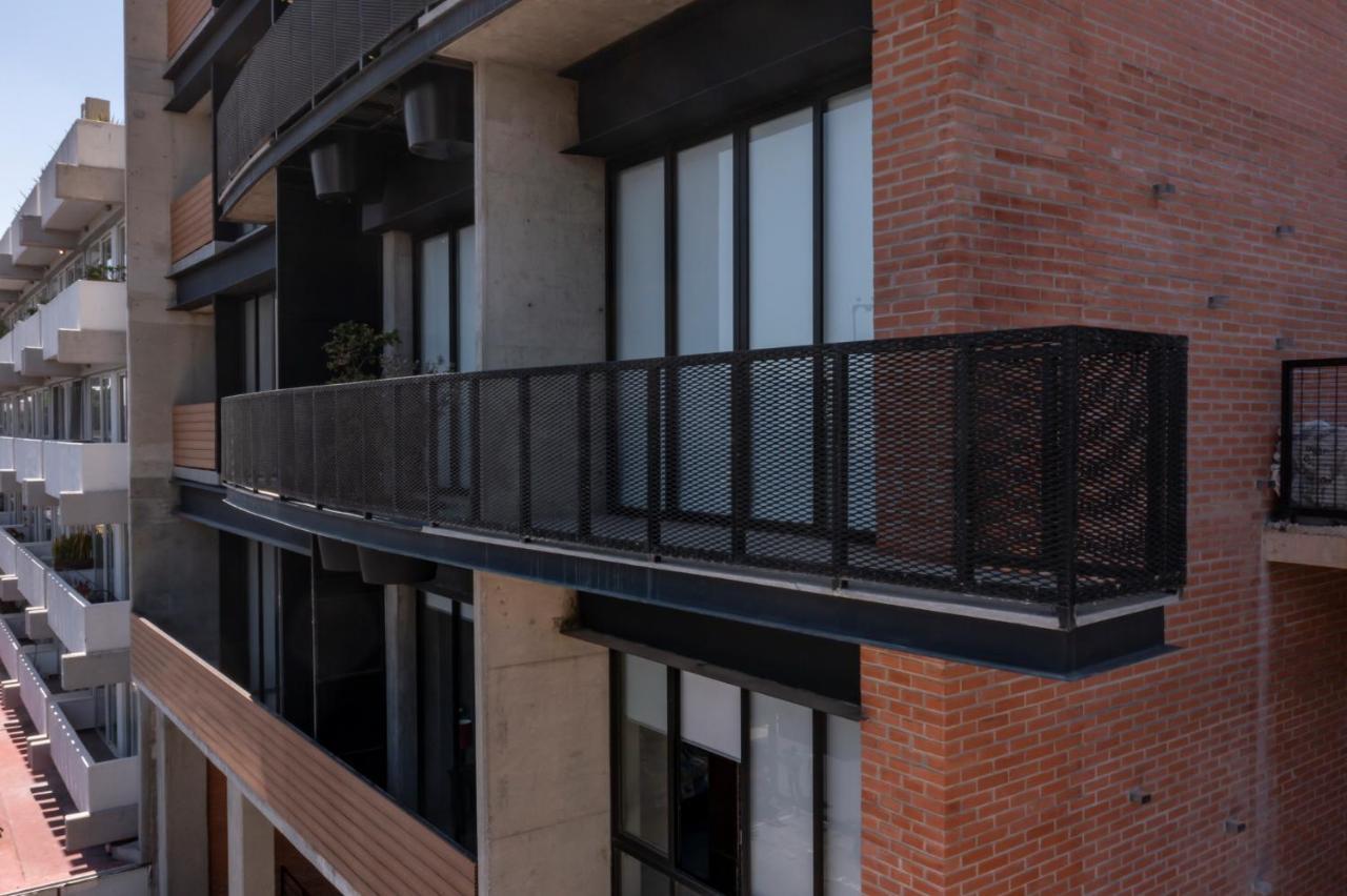 Tribeca Flat Witgdl Aparthotel Guadalajara Luaran gambar