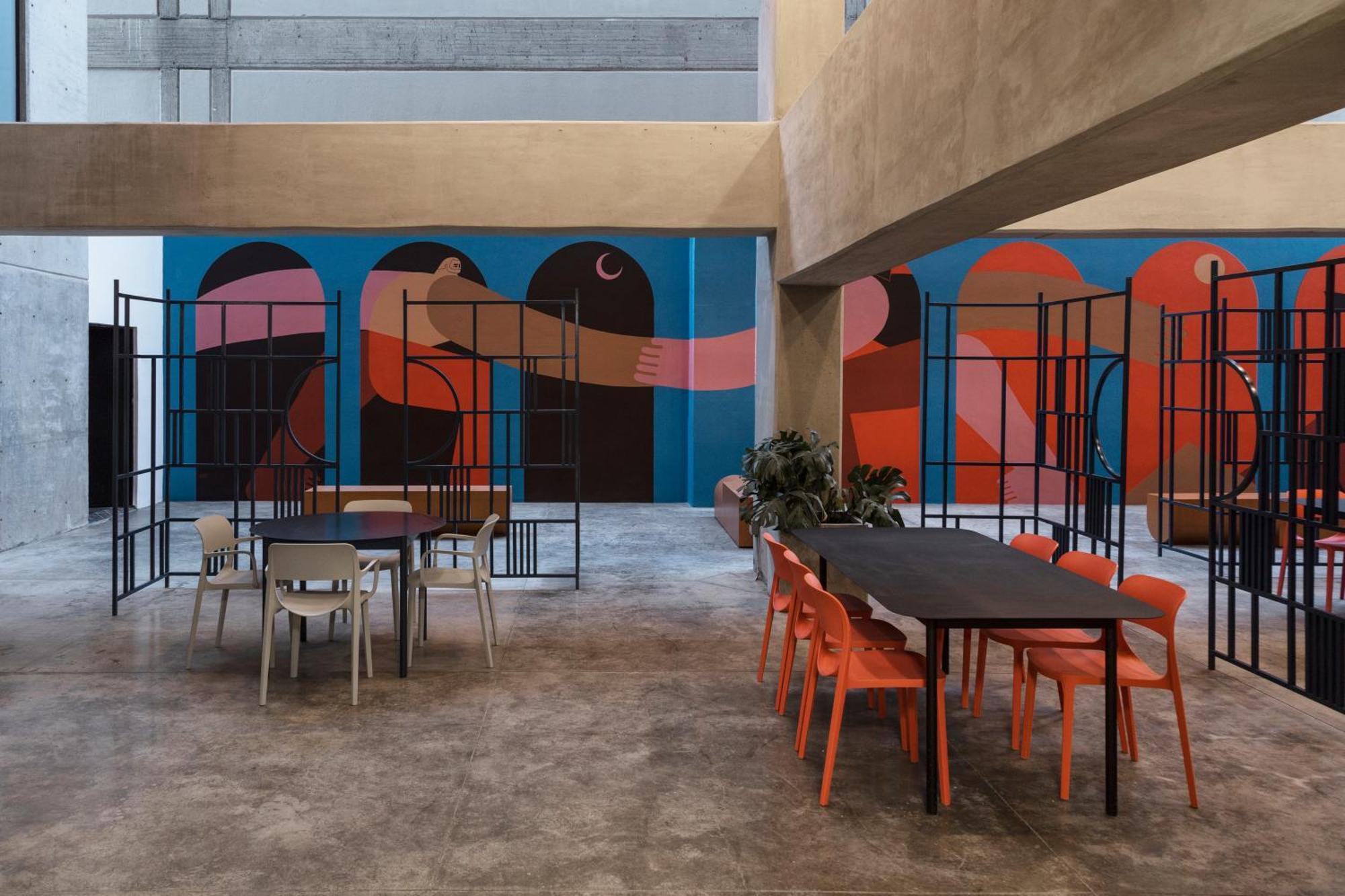 Tribeca Flat Witgdl Aparthotel Guadalajara Luaran gambar